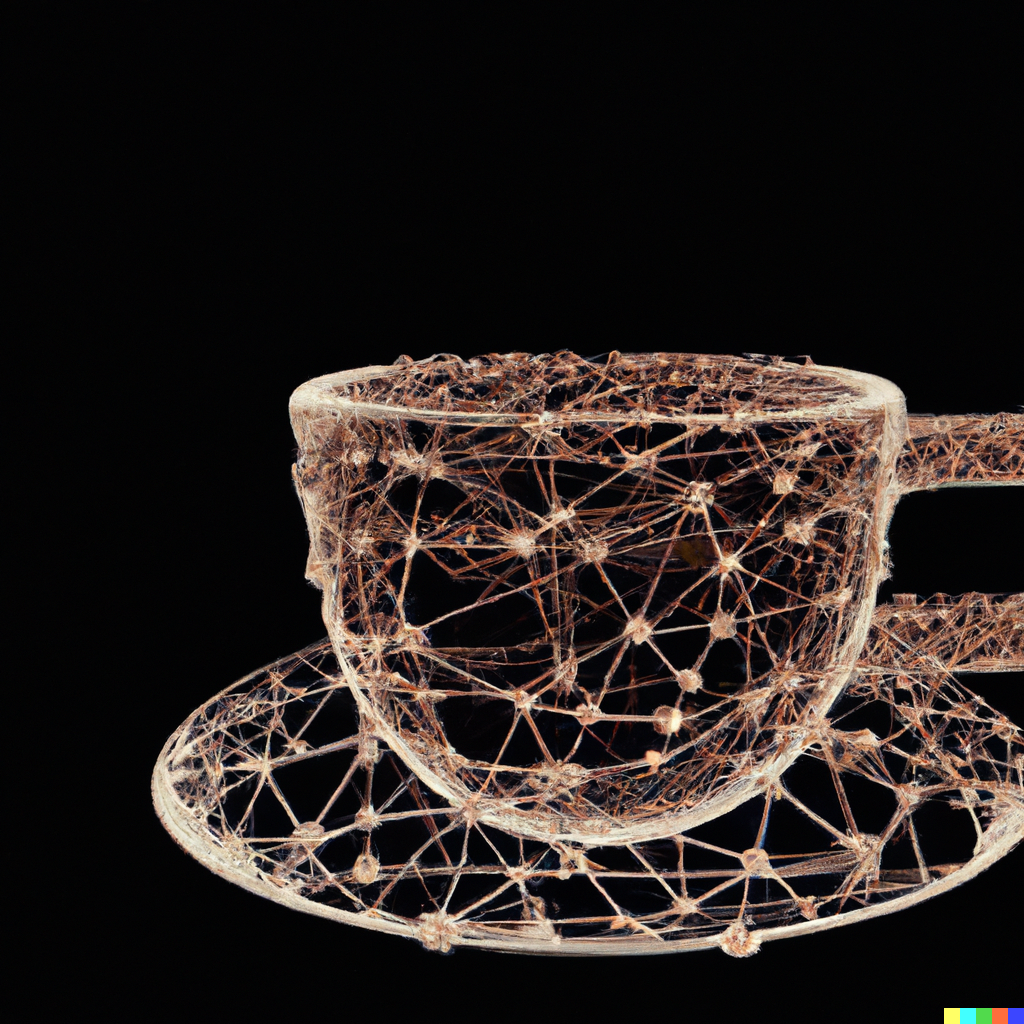 Neural Network Coffee